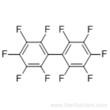 Decafluorobiphenyl CAS 434-90-2